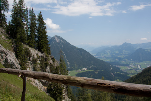 Heiterlahnalm - Hochleger